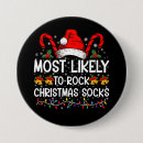 Recherche de rock badges Noël