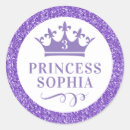 Suche nach prinzessin aufkleber Kleines mädchen