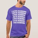 Recherche de je déteste courir tshirts Marathon
