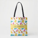 Suche nach dinosaurier taschen Monogramm