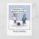 Recherche de humour bonhomme neige cartes postales Vacances