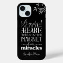 Recherche de motivation iphone coques Typographie