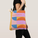 Suche nach modernes helles muster taschen Geometrisch
