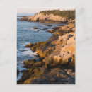 Recherche de côte rocheuse cartes postales Littoral
