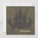Recherche de lustre mariage invitations Rustique