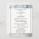 Recherche de de gris bleu mariage invitations Couple