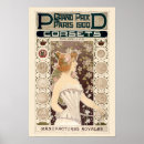 Recherche de corset posters Paris