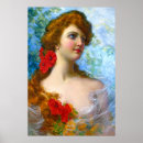 Suche nach vintage dame poster Portrait