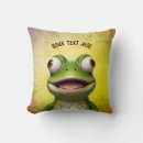 Suche nach lustiger frosch kissen Spaß