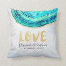 Suche nach geode kissen Türkis