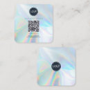 Recherche de holographic cartes visite Minimaliste