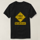 Suche nach straßenschild tshirts Warnschild