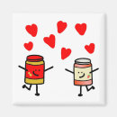 Recherche de confiture magnets Humour
