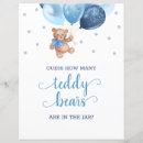 Recherche de nounours baby shower invitations Ours en peluche