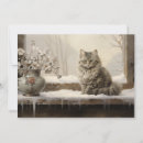 Recherche de de chat noël cartes Fêtes