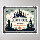Recherche de de partie de halloween posters Pour enfants