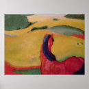 Suche nach blaues pferd poster Reiter