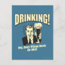 Recherche de liqueur cartes postales Bière