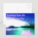 Suche nach santa monica pier postkarten Riesenrad