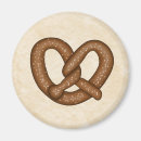 Recherche de bretzel magnets Sel