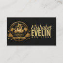 Recherche de nourriture chinoise cartes visite Café