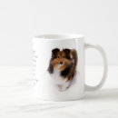 Recherche de chiens berger shetland tasses Colley miniature