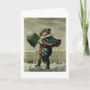 Recherche de mid 20th vœux cartes Joyeux