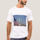 Suche nach freiheitsstatue tshirts Amerikanische flagge
