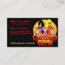 Recherche de bikini cartes visite Affaires