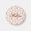 Suche nach elegantes blumenmuster magnete Für sie