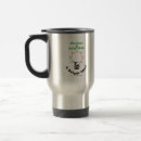 Suche nach halb voll Kaffee