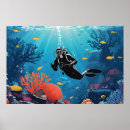Suche nach diver poster Taucher