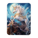 Recherche de licornes magnets Mignon