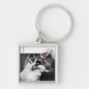 Recherche de zombies porteclés Chaîne