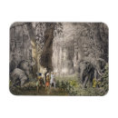 Recherche de d éléphant magnets Chasse