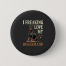Suche nach dobermann buttons Welpe
