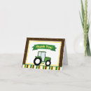 Recherche de tracteurs vœux cartes Boy