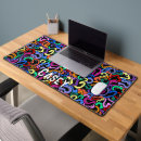 Recherche de mousepad psychédélique tapis souris Pour lui