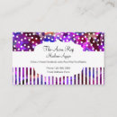 Suche nach cosmetics visitenkarten Kosmetik