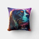 Recherche de cavalier king charles spaniel coussins Animal