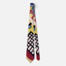 Recherche de kandinsky cravates Coloré