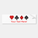 Suche nach poker autoaufkleber Spaten
