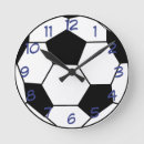 Recherche de ballons horloges Noir