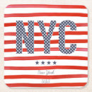 Recherche de nyc dessous de verres Les etats unis