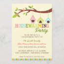 Suche nach vogelhäuser einladungen Modern