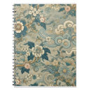 Recherche de motif oriental carnets Asiatique