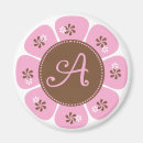 Suche nach monogramm a magnete Braut