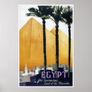 Suche nach ägypten poster Vintag