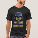 Recherche de firebird tshirts Trans am