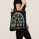 Suche nach viel glück taschen Kleeblatt